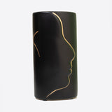 Face Like Decorative Vase (Medium)