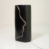 Face Like Decorative Vase (Medium)