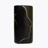 Face Like Decorative Vase (Medium)