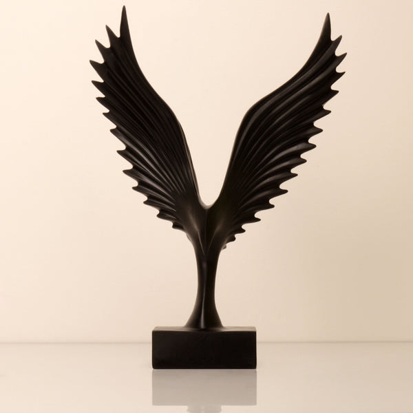 Black Eagle Wings showpiece