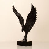 Black Eagle Wings showpiece