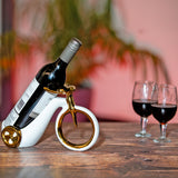 Qbox Tricycle Wine Holder - qbox_decor