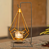 Decorative Modern Art Candle Holder - qbox_decor