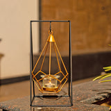 Decorative Modern Art Candle Holder - qbox_decor