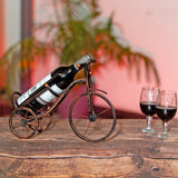 Triciclo bottle holder - qbox_decor