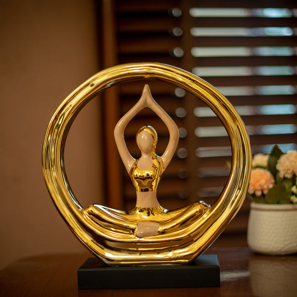 Ayaya Yogajoy Discover the Best Decor Gifts at Qbox Decor Gift Shop - qbox_decor