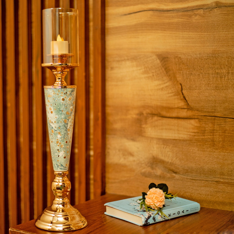 Auraflame Candle Stand (BIG) - qbox_decor