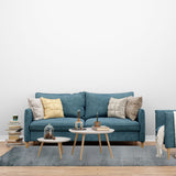 Blueblendr Qbox Decor's Rug - Perfect for a Pinterest Living Room - qbox_decor