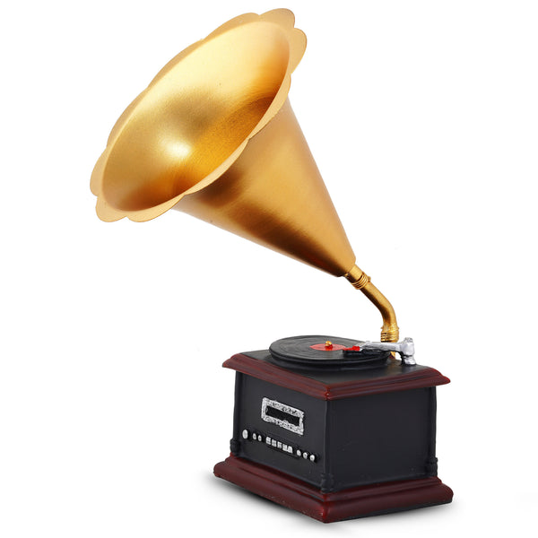 Vintage Vega Gramophone - qbox_decor