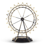 Whirly Ebony wheel - Small - qbox_decor