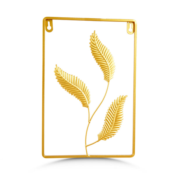 SprinkleLeaf wall Art - qbox_decor