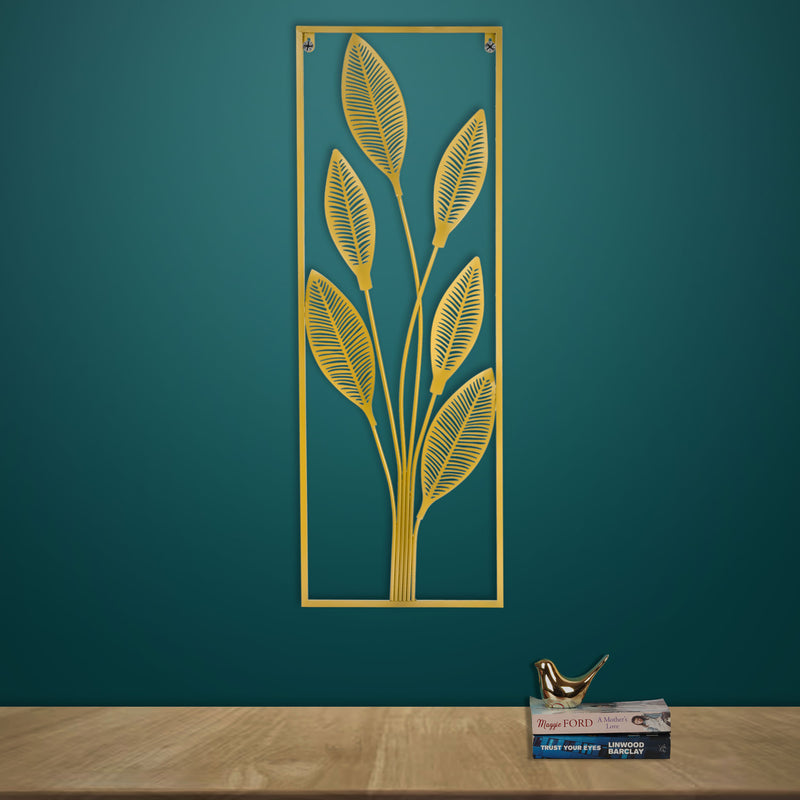 PearLeif wall art (Left) - qbox_decor