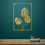 TuskanLeaf Wall Art - qbox_decor