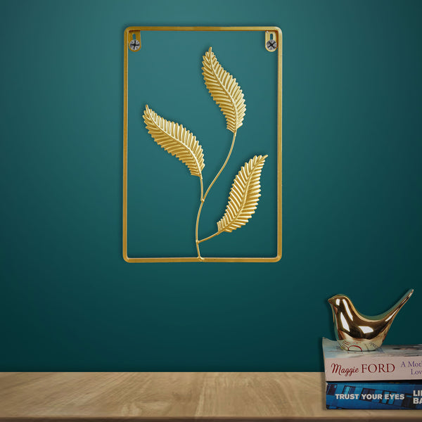 SprinkleLeaf wall Art - qbox_decor