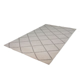 Geomatex Elevate Your Home Décor: Geometric Design Rug for Modern Living - qbox_decor