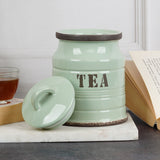 Verde Kitchold Rustic Charm Tea Coffee Sugar Set for the Modern Kitchen - qbox_decor