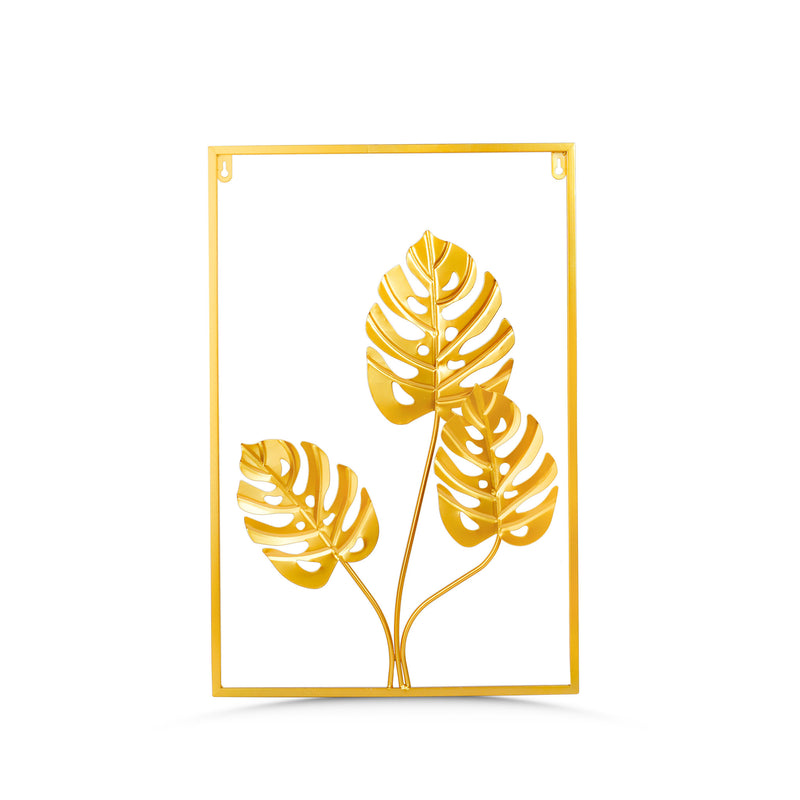 TuskanLeaf Wall Art - qbox_decor