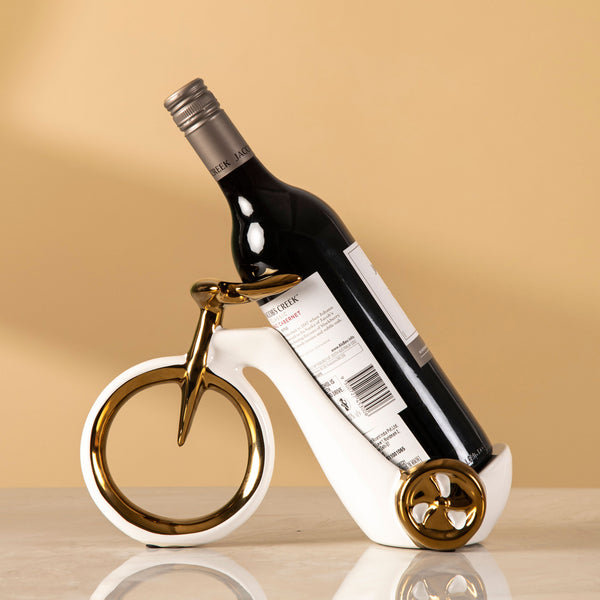 Qbox Tricycle Wine Holder - qbox_decor