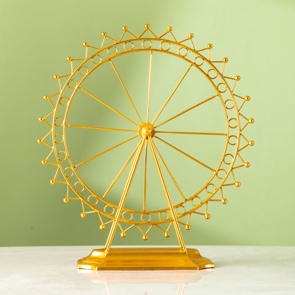 Whirly Oro wheel - Large - qbox_decor