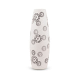 Ursula Orologio Ceramic Decorative Vase - (Big) - qbox_decor