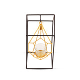 Decorative Hut Shape Candle Holder - qbox_decor