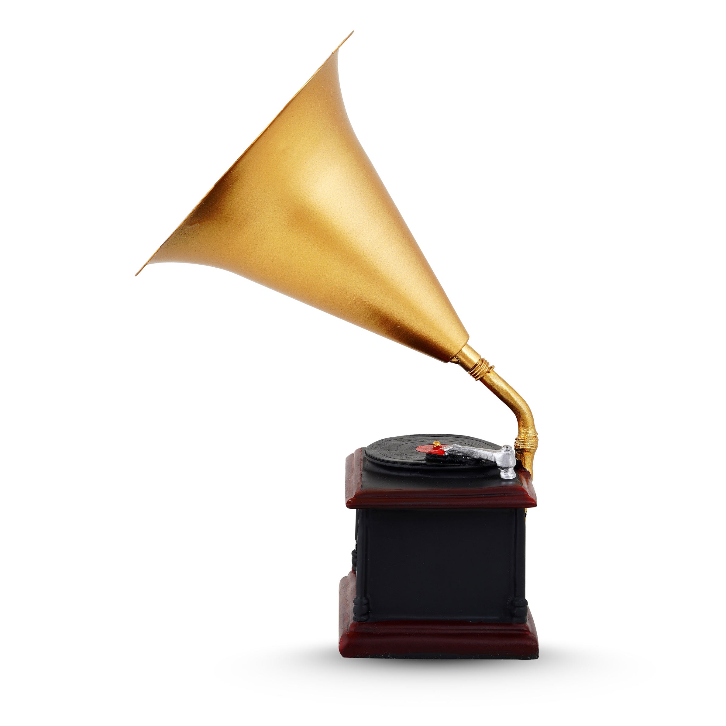 Vintage Vega Gramophone - qbox_decor