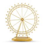 Whirly Oro wheel - Large - qbox_decor