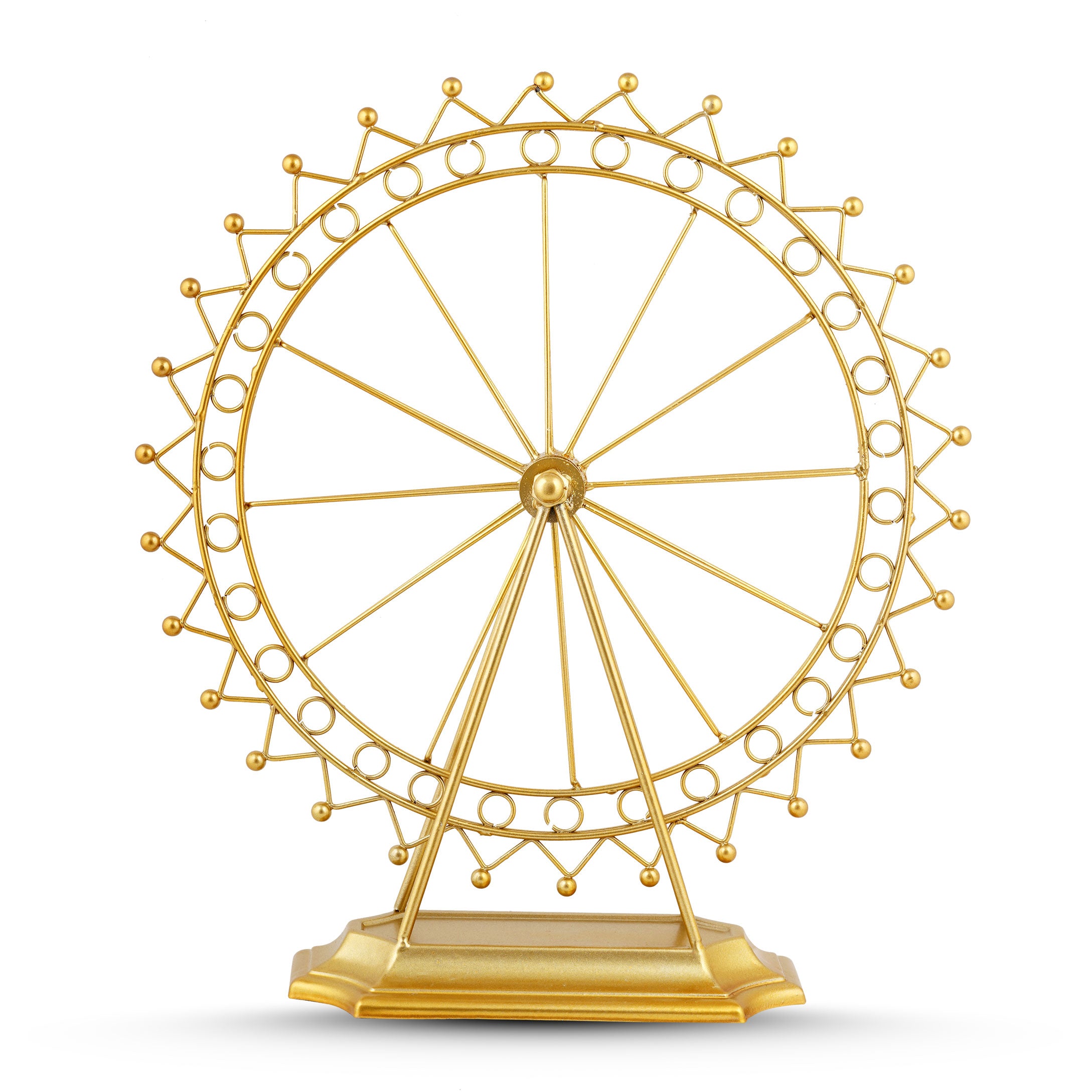 Whirly Oro wheel - Large - qbox_decor