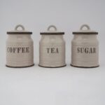Marrone Kitchold Classy and Chic Canister Sets for Your Kitchen Counter - qbox_decor