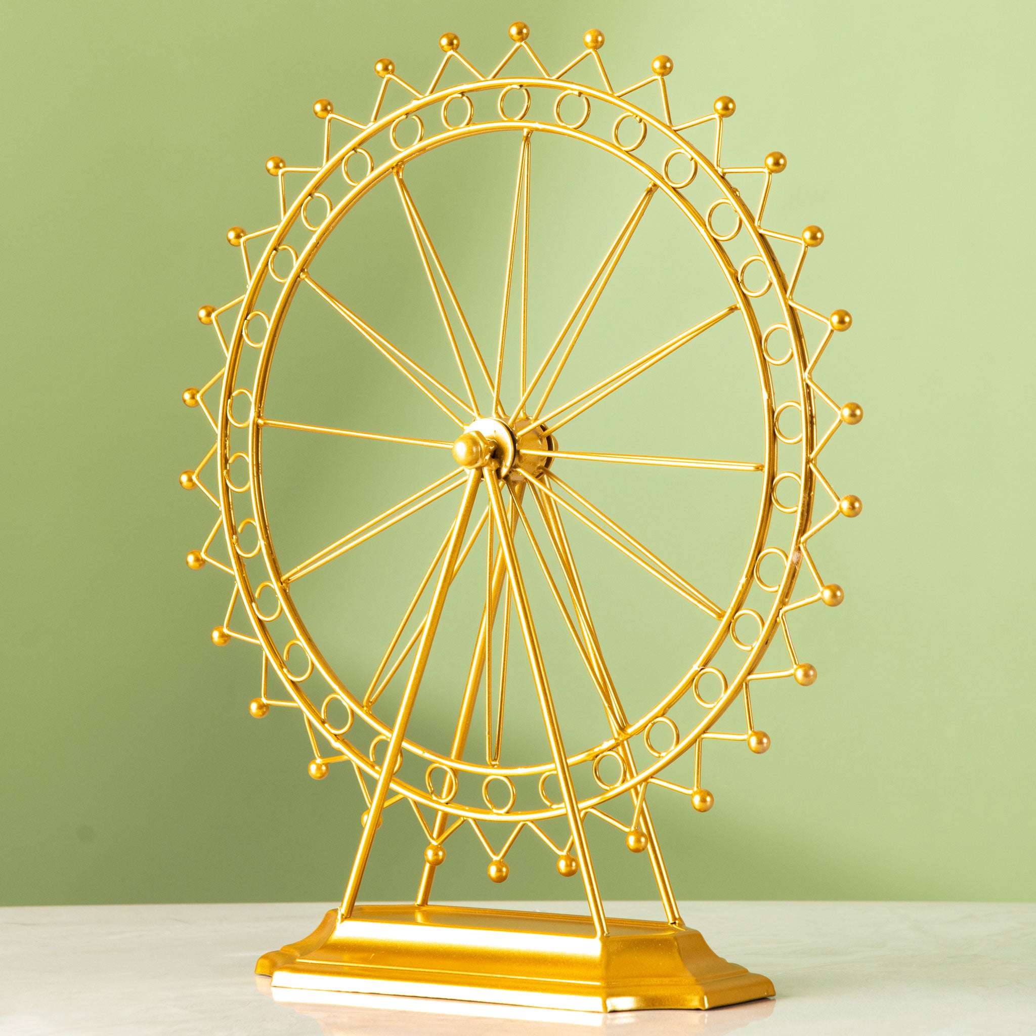 Whirly Oro wheel - Large - qbox_decor
