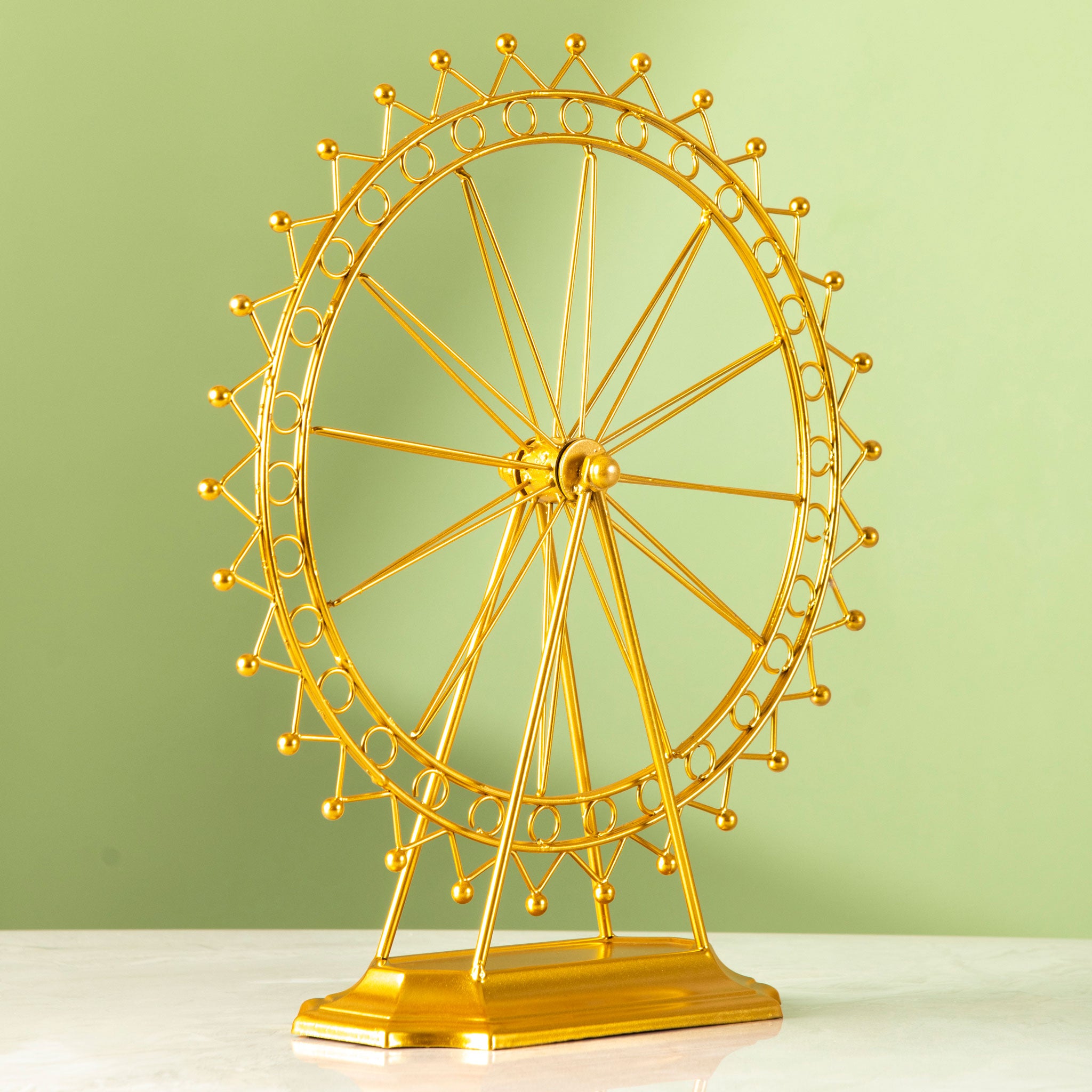 Whirly Oro wheel - Large - qbox_decor