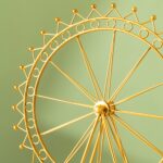 Whirly Oro wheel - Large - qbox_decor
