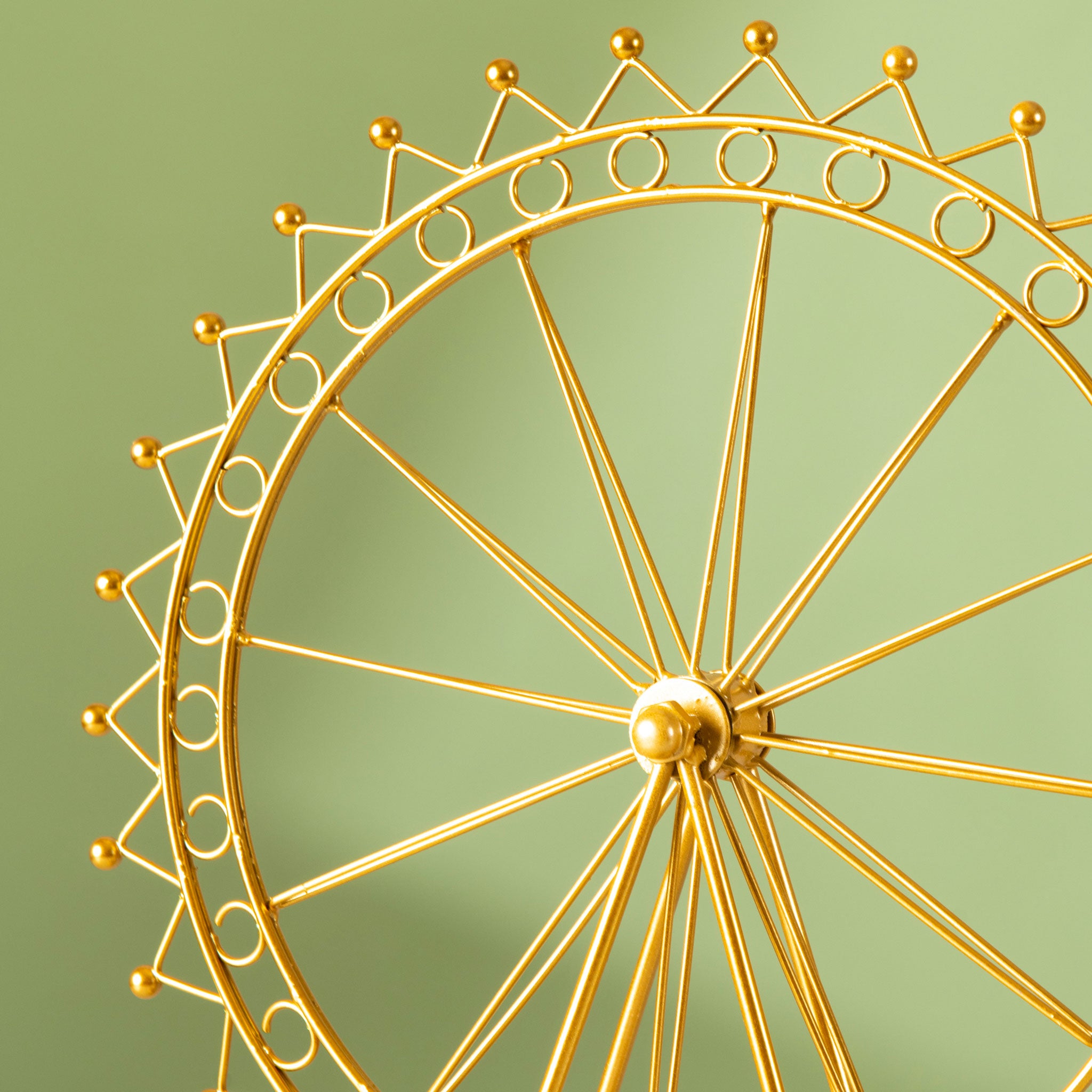 Whirly Oro wheel - Large - qbox_decor